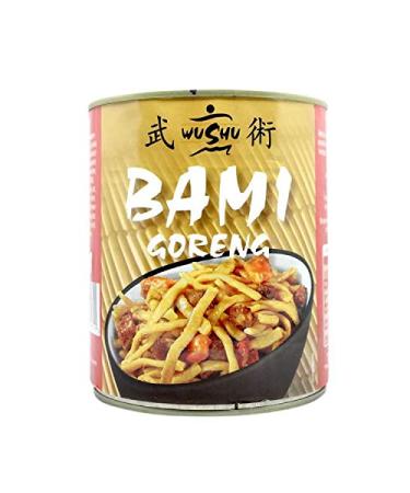 Wushu Wushu Fried Bami 700 g I Asian Pasta Dish Asiatic Holland