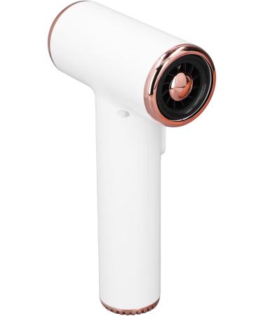 USB Rechargeable Cordless Blow Dryer 15600mAh Fast Drying Portable Hair Dryer with Large Wind Power Suitable for Travel Dormitory and Outdoor Use - Buy Online on GoSupps.com