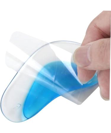 NOLITOY 12 Pairs Arch Gel Insoles - Ultimate Foot Arch Support Cushion Pads for Comfortable Shoes - Buy Online on GoSupps.com