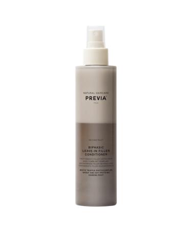 Previa Biphasic Spatula Conditioner Organic White Truffle Extract 200 ml - Buy Online on GoSupps.com