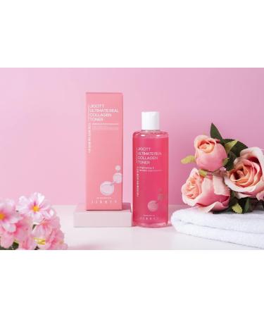 Ultimate Real Collagen Toner | Enhance Your Skin's Radiance & Elasticity | International Shipping Available - Buy Online on GoSupps.com