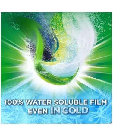 Ariel Unscented Colour Pods 140 Wash - 140 Count (Pack of 1) - Buy Online on GoSupps.com