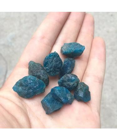 Natural Crystal Rough 100g Natural raw Blue Apatite Rough and Gem s - Buy Online on GoSupps.com