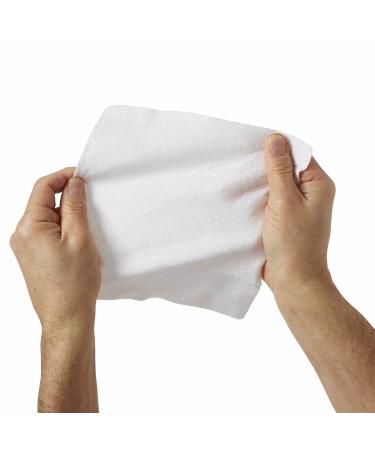 Medline ReadyBath Luxe Total Body Cleansing Washcloths - Heavyweight | MSC095100H - Buy Online on GoSupps.com