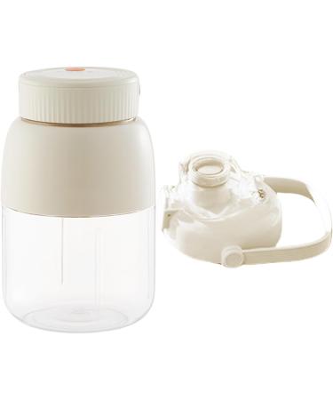 Gobelet Mixeur - Mixeur Jus de Grande Capacit - Gobelet Shaker de Voyage | pour la Maison l' cole la Pr paration de Repas Boissons Fruit es Randonn e Camping Pique-nique Voyages - Buy Online on GoSupps.com