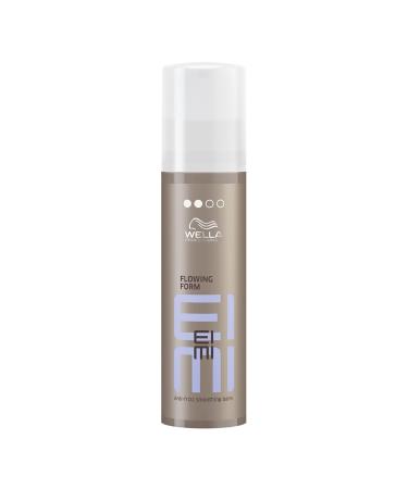 EIMI Flowing Form Anti-Frizz Smoothing Balm  For Frizzy And Damaged Hair  Provides Smooth And Natural Sleek Finish  3.38 Fluid oz