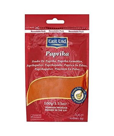 East End East End Paprika Poudre 100 g
