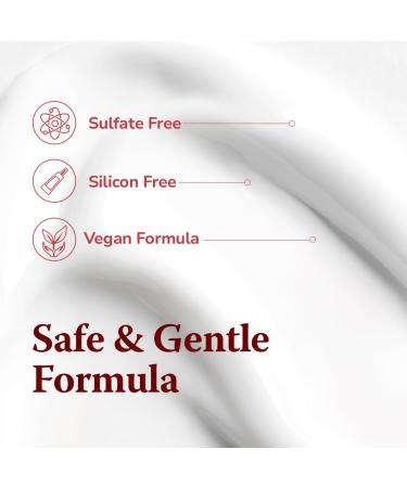 Scalp Nourishing Clarifying Conditioner - Hydrating Silicone-Free & Sulfate-Free for Dry Hair - 21.1 oz International Shipping Available - Buy Online on GoSupps.com