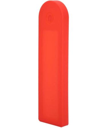 Silica Gel Display Panel Cover Universal Waterproof Silica Gel Display Panel Cover Case forElectric Scooter M365 Red - Buy Online on GoSupps.com