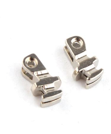 Buy SBTRKT 100pcs Eyeglass Hinges - 3.0x1.0mm Plastic with Two Loops | Eyewear Repair Accessories International Shipping - Buy Online on GoSupps.com