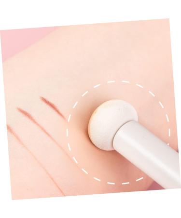 FRCOLOR 12 Pcs Makeup Brush Set - Foundation Sponge Cream & Powder Puffs for Liquid Blush & Face Powder - Multifunctional Travel Accessories - Buy Online on GoSupps.com