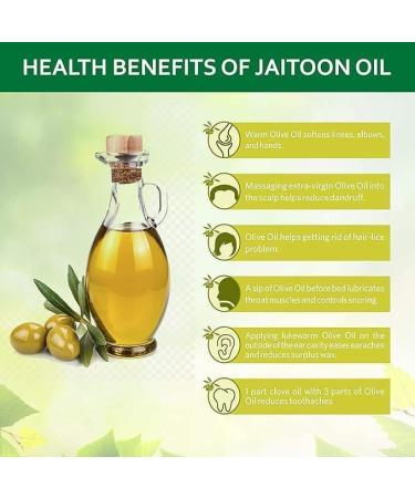 Jaitoon Tail 100 ml lot de 1 - Buy Online on GoSupps.com