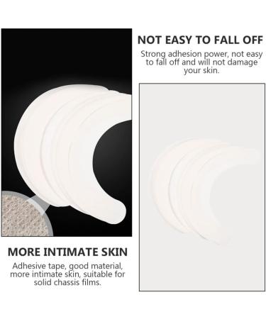 60Pcs Skin Extender Strips for Stoma Bag - Anti-Leak Barrier Fixing Tape - Ostomy Pressure Sticker for Colostomy & Ileostomy Care - Buy Online on GoSupps.com