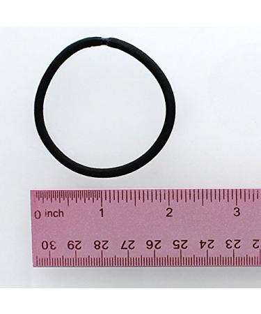 My Lello Professional Grade Red Hair Elastics Hair Ties - 20 Pack - Buy Online on GoSupps.com