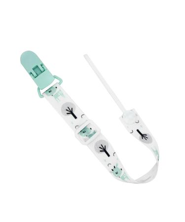 Buy Durable Pacifier Band & Clip | Anti-Drop Universal Holders for Boys & Girls | Safe Bite Strap Leash for Pacifiers - A05 - Buy Online on GoSupps.com