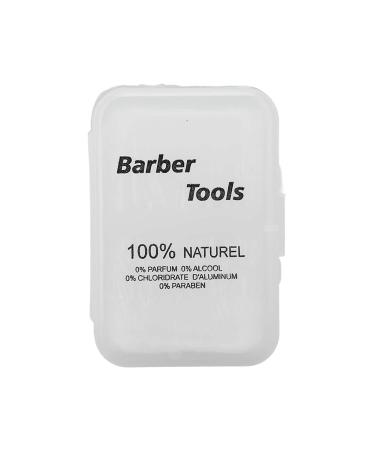 Post Shave Stone | After Shave Alum Block for Soothing Razor Cuts | Portable Shaving Upgrade - Buy Online on GoSupps.com