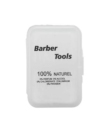 After Shave Alum Block Portable Professional Post Shave Alum Block for Men for Everyday Use