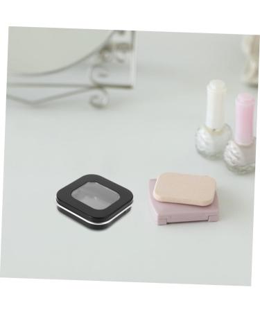 2 Pi ces Bo te Magn tique de Conteneur Portable pour Bo te Ombres Paupi res Rangement Cosm tique pour Highlighter Format Voyage Compact et Pratique - Buy Online on GoSupps.com