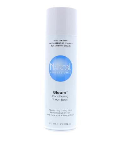Nairobi Gleam Conditioning Sheen Spray 11-Ounce