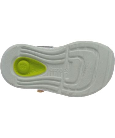 ECCO Girl's Sp.1 Lite Infant Sandal Fisherman - Size 4.5 UK Child, Multicolor Concrete - Buy Online on GoSupps.com