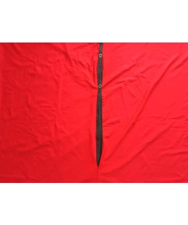 Body Sock Sensory Sox Deep Pressure Stimulation Suitable age 3-18 sensory durable seams asd child stretchy for Children and Adults with Sensory Proceessing Disorders or Autism ( Color : Red Size : S S/Small-69*102cm Red - Buy Online on GoSupps.com