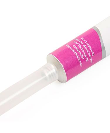 ELANEE Lactic Acid Treatment for Vaginal Discomfort | 7-Day Relief & Infection Prevention - Buy Online on GoSupps.com