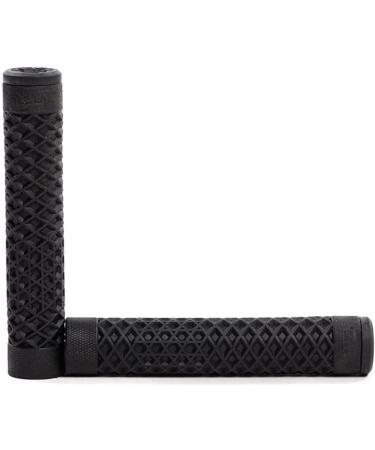 Vans x Cult Flangeless Bike Grips in Black, Gum, White - Brown/Beige - Buy Online on GoSupps.com