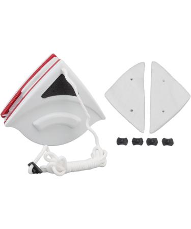 Doublesided Glass Wiper Magnetic Window Cleaner Laborsaving Fiber Cloth Efficient for Home for Doors (for 15 24mm / 0.6 0.9in Mid Hollow Glass) - Buy Online on GoSupps.com