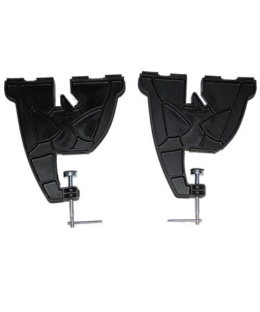 WSD Ski and Snowboard Vise Tuning Vise Ski Snowboard Tune Pair