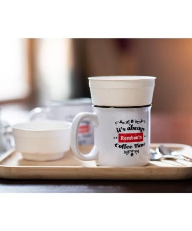Filter Rombouts d caf in individuels caf s (10) - Paquet de 6 - Buy Online on GoSupps.com