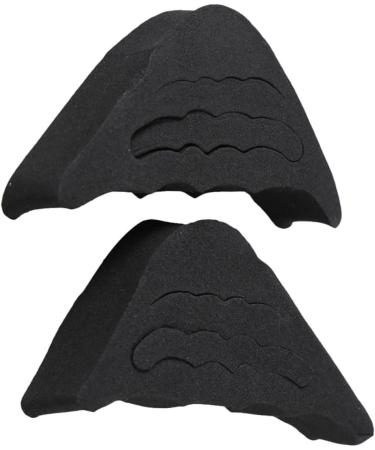 Hemoton 9 Pairs Forefoot Pads for Women - Comfortable Sponge Insoles for All-Day Support | International Shipping Available - Buy Online on GoSupps.com