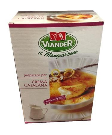 VIANDER Catalan cream KG1