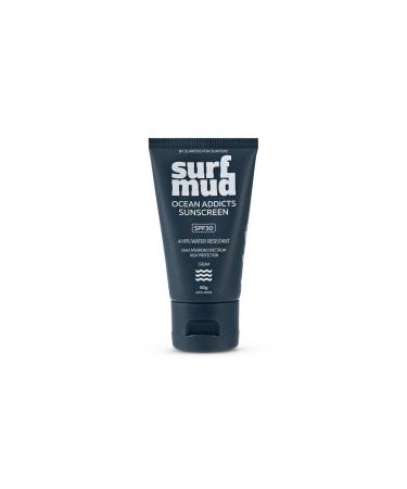 Ocean Addicts SPF30 Sunscreen 50g SURFMUD Australia