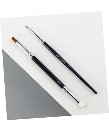 BELLIFFY 1 Set Concealer Brush Eye Shadows Brush Eyeshadow Brush Kit Makeup Supplies Blush Brush Black Sponge - Buy Online on GoSupps.com
