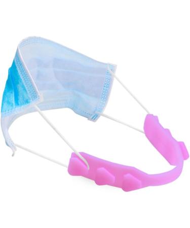 COLLBATH 6pcs Mask Ear Rope Buckle | Adjustable Mask Strap Accessories for Comfort & Fit - Buy Online on GoSupps.com