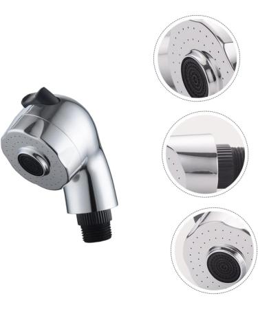 BESTonZON Kitchen Accessory 1pc Tool Supply Pressurized Bathroom Nozzle Household Shampoo Kitchen Salon Energy-Saving Head - Buy Online on GoSupps.com