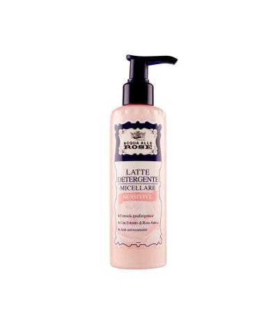 Roberts Rose Water Moisturizing Cleansing Milk - 200 ml