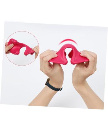 Magiclulu Portable Cervical Massage Balls - Neck Massager & Trigger Point Pressure Tool | Wearable Lounger - 2pcs - Buy Online on GoSupps.com