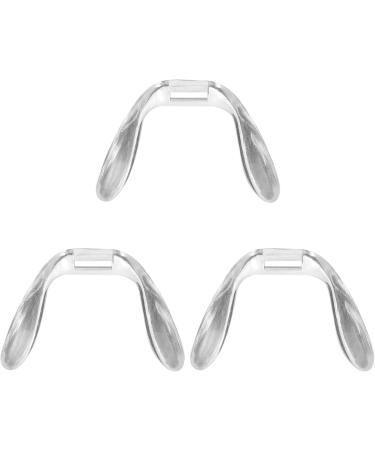 MAGICLULU Nose Pads for Glasses - U Shape Screw-In Anti-Drop Nose Stick (3 Pack) | Perfect Fit & Comfort for Glasses - International Shipping Available - Buy Online on GoSupps.com