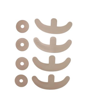 Silicone Scar Sheets | Safe Relief, Reduce & Restore Elasticity for Breast Scars - Buy Online on GoSupps.com