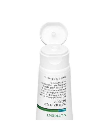 Christina Line Repair Nutrient Wood Pulp Face Exfoliator | Skin Smoothing Exfoliate for Face | Gentle Cleansing Rejuvenation with Antioxidant effect | Suitable for All Skin Types 75ml - Buy Online on GoSupps.com