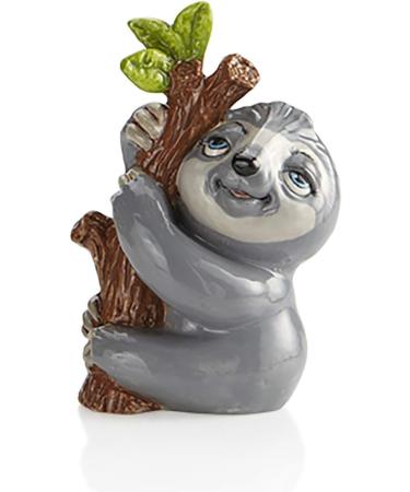 New Hampshire Craftworks Lovable Sloth Ceramic Keepsake Kit - Buy Online on GoSupps.com