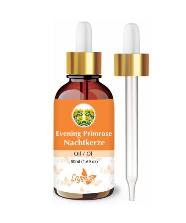 CRYSALIS Crysalis Evening Primrose (Oenothera) Oil - 50 ml