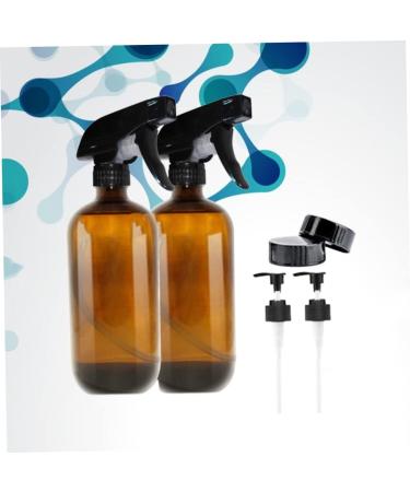 FRCOLOR 3 Sets Spray Bottle Glass Capsule Bottle - Buy Online on GoSupps.com