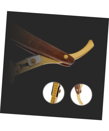 Shop Minkissy Men's Safety Razor & Hair Clipper - Vintage Design for Precise Shaving and Grooming | International Shipping Available - Buy Online on GoSupps.com