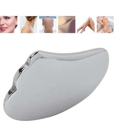Verdant Touch Terahertz Gua Sha Board | Face & Body Massage Tool for Pain Relief - Buy Online on GoSupps.com