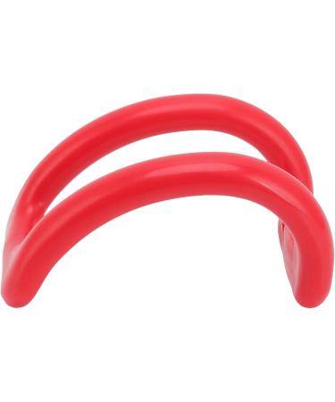 Cervical Traction Device Pillow Reverse Arch Cervical Traction Device Pillow Neck Stretcher Cervical Traction Stretcher Neck Correction Traction Pillow Reverse Arch Cervical (Red) - Buy Online on GoSupps.com