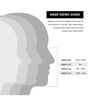Case-Mate Safe+Mate Cloth Face Mask 3 Pack - Washable & Reusable - Adult S/M - Includes Filter - Black/Navy/Gray - Buy Online on GoSupps.com