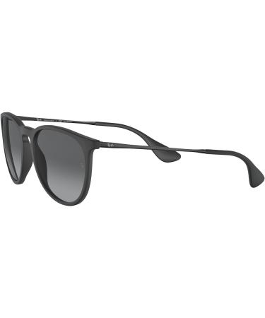 Ray-Ban Unisex Erika Color Mix RB4171-622/T3 Reading Glasses - Stylish Black Eyewear 54mm - International Shipping Available - Buy Online on GoSupps.com