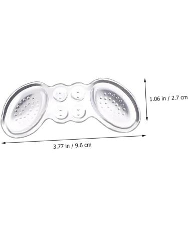 FOMIYES 6 Pairs Butterfly Follower Anti-Stick Pad - Women s Heel Grips Cushions & Gel Stickers for Comfortable Shoe Wear - Non-Slip Shoe Heel Patches - Buy Online on GoSupps.com